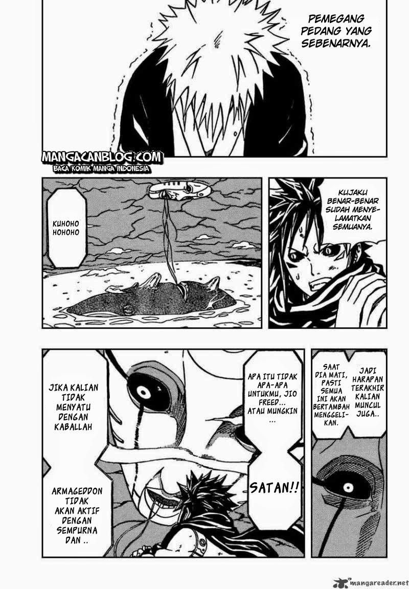 666 Satan Chapter 75 Gambar 27