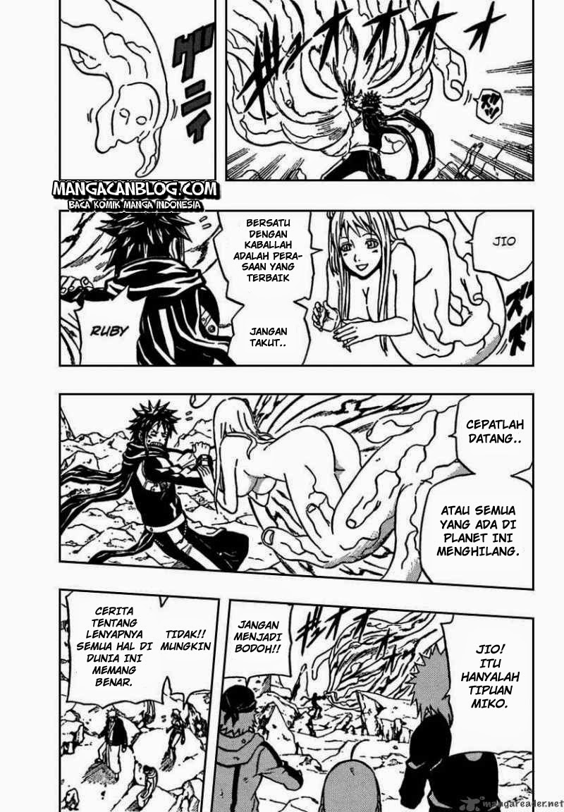 666 Satan Chapter 75 Gambar 29