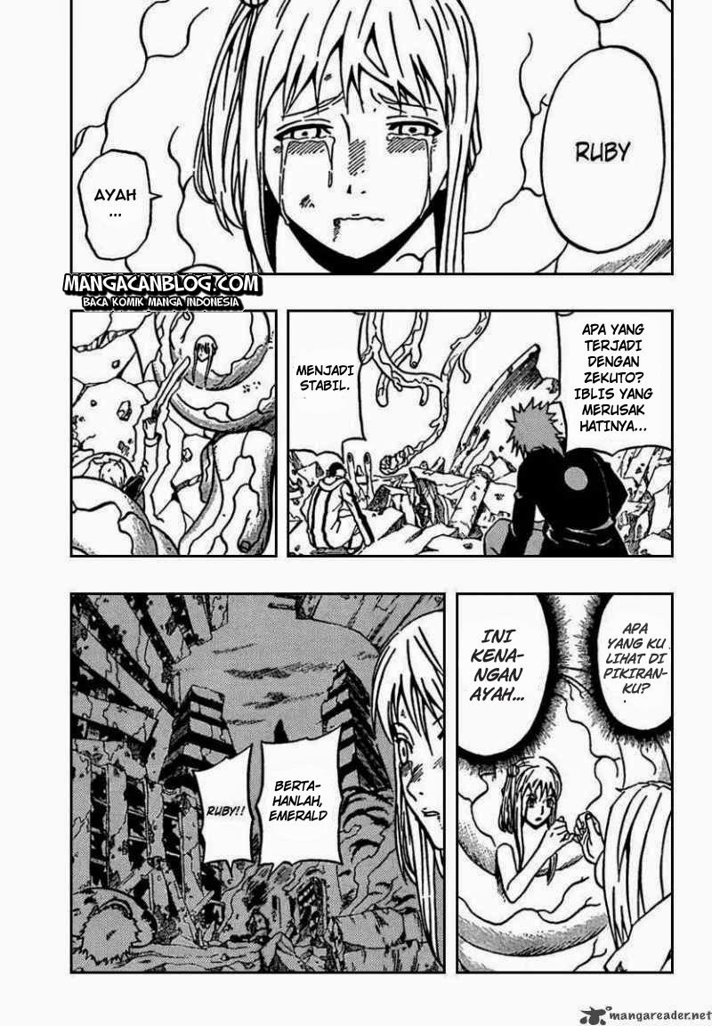 666 Satan Chapter 75 Gambar 3