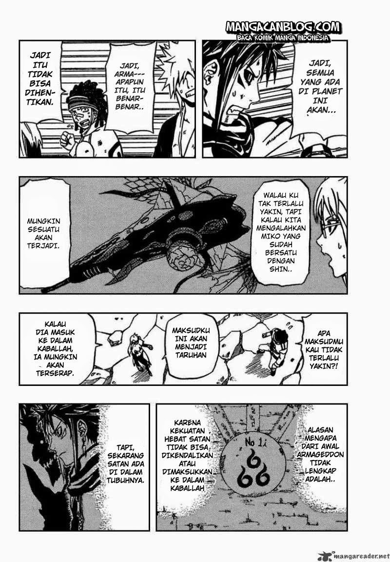 666 Satan Chapter 75 Gambar 30