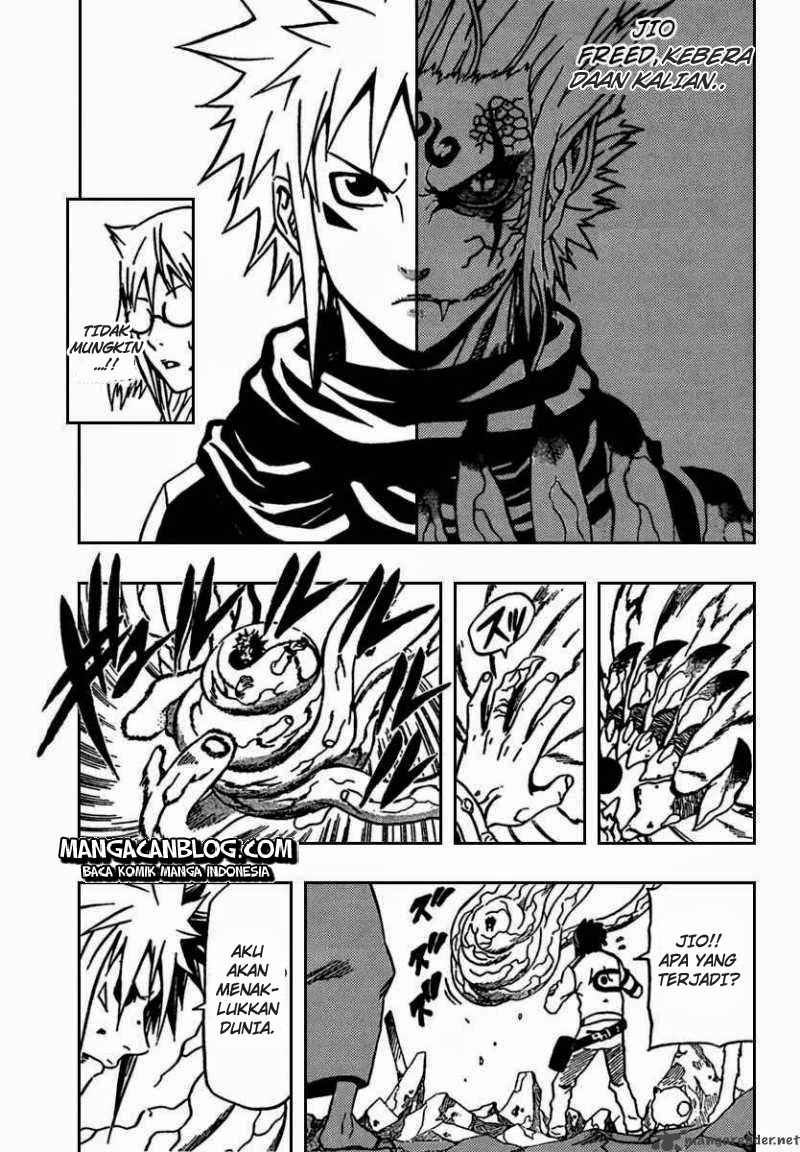 666 Satan Chapter 75 Gambar 31