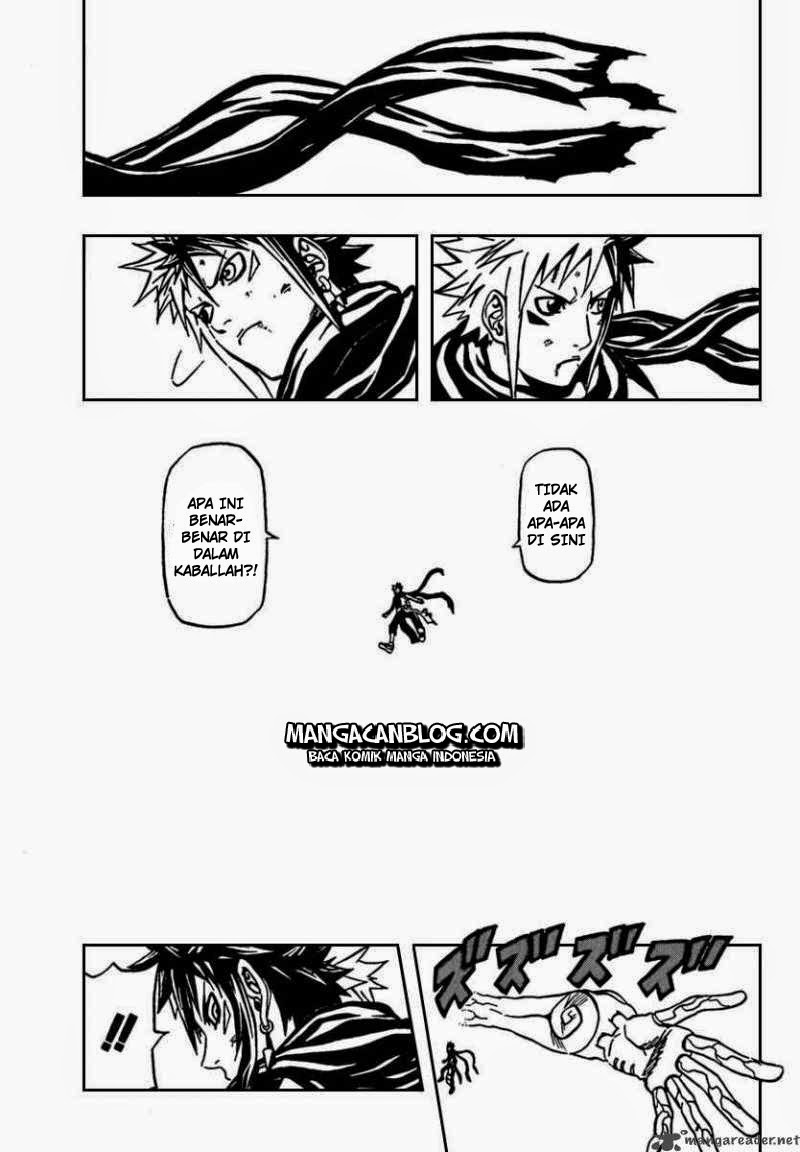 666 Satan Chapter 75 Gambar 35
