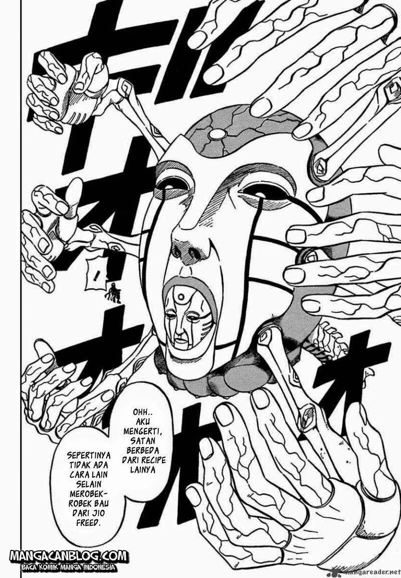 666 Satan Chapter 75 Gambar 36