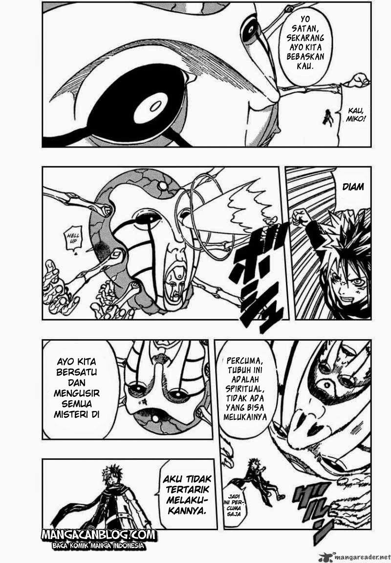 666 Satan Chapter 75 Gambar 37