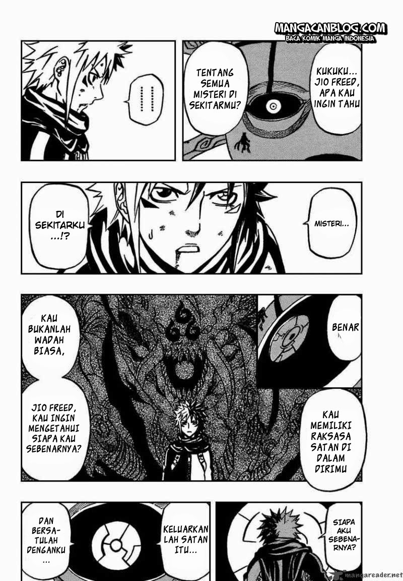 666 Satan Chapter 75 Gambar 38