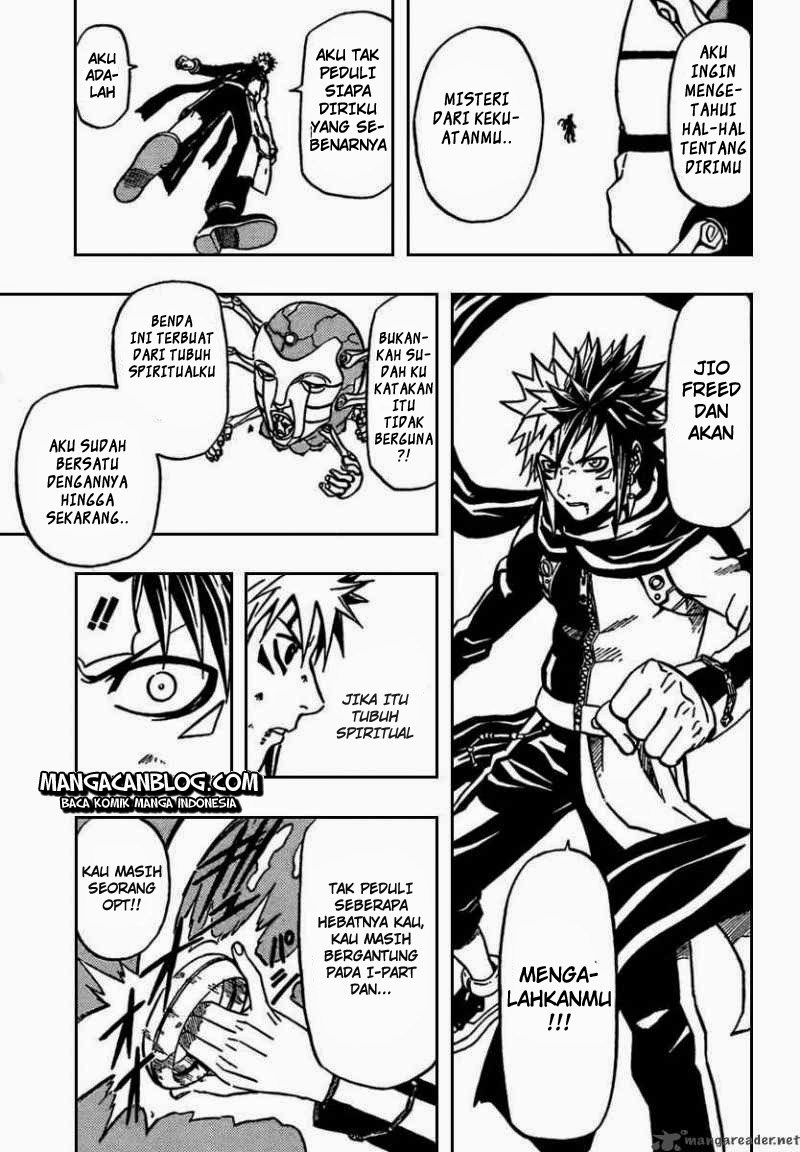 666 Satan Chapter 75 Gambar 39