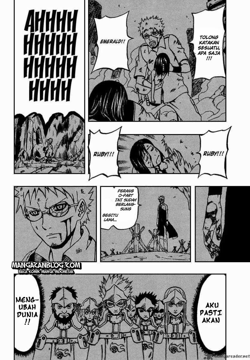 666 Satan Chapter 75 Gambar 4