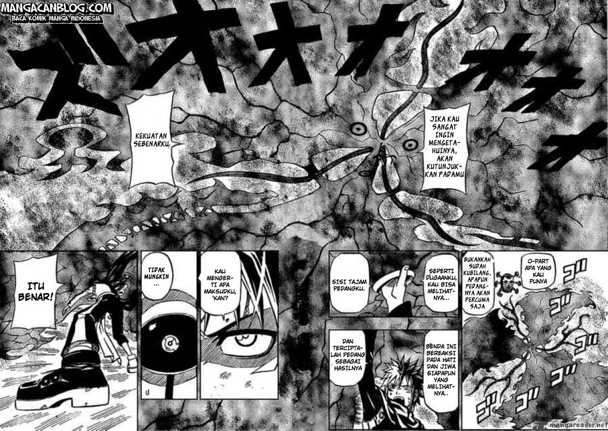 666 Satan Chapter 75 Gambar 40