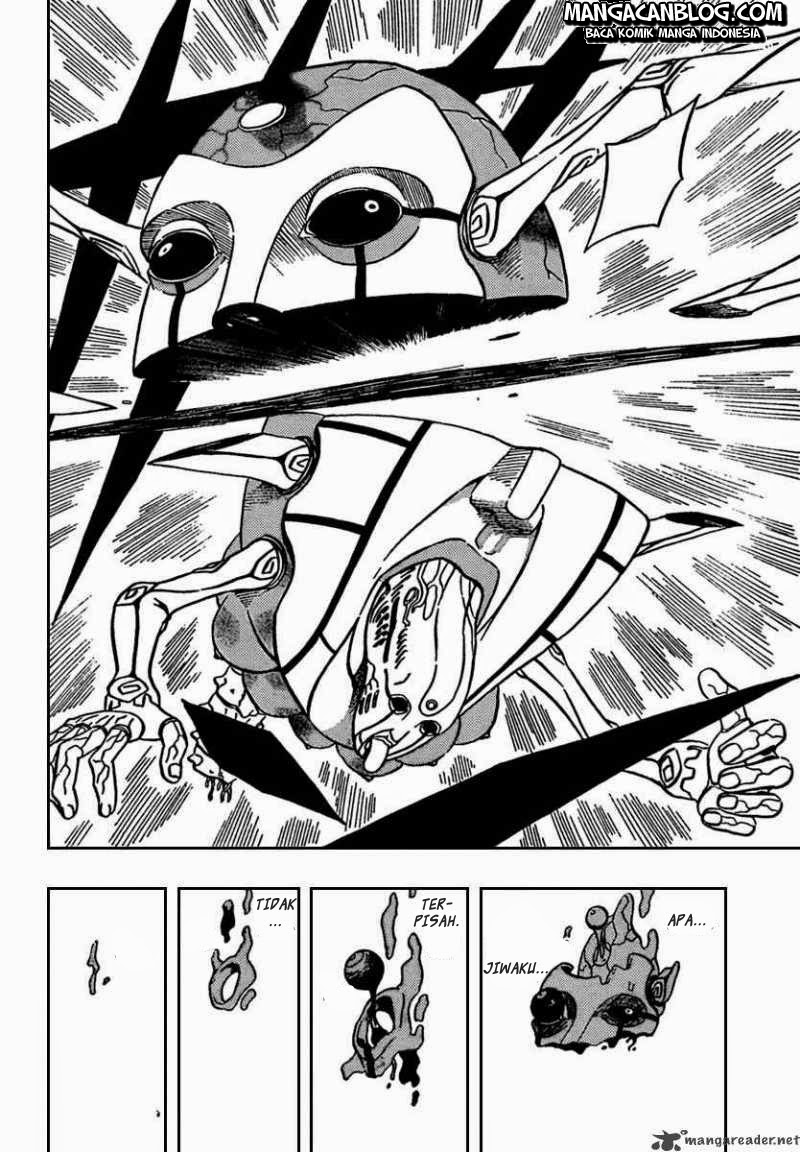 666 Satan Chapter 75 Gambar 41