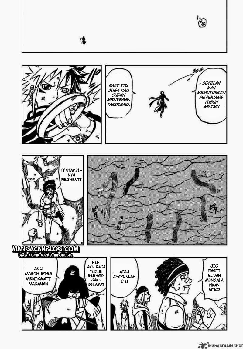 666 Satan Chapter 75 Gambar 42