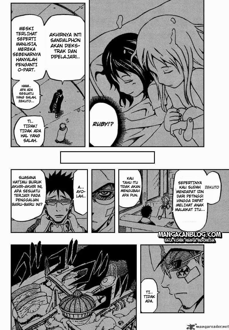 666 Satan Chapter 75 Gambar 6