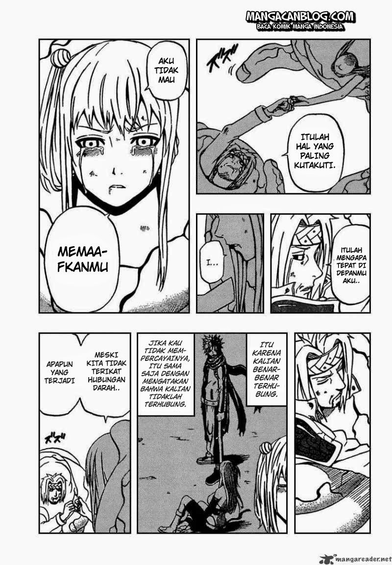 666 Satan Chapter 75 Gambar 9