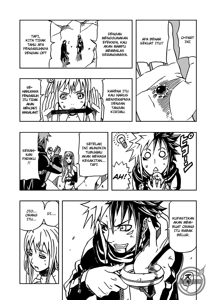 666 Satan Chapter 74 Gambar 10