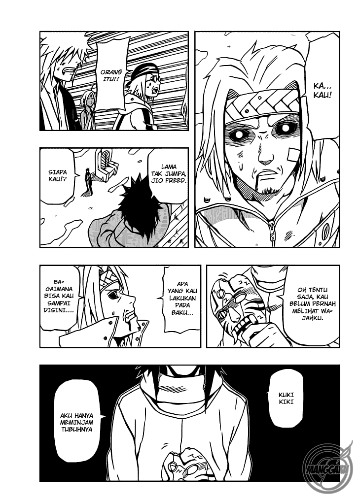 666 Satan Chapter 74 Gambar 17