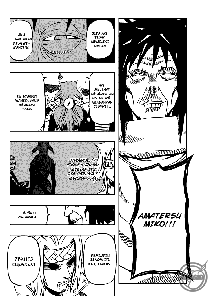 666 Satan Chapter 74 Gambar 18