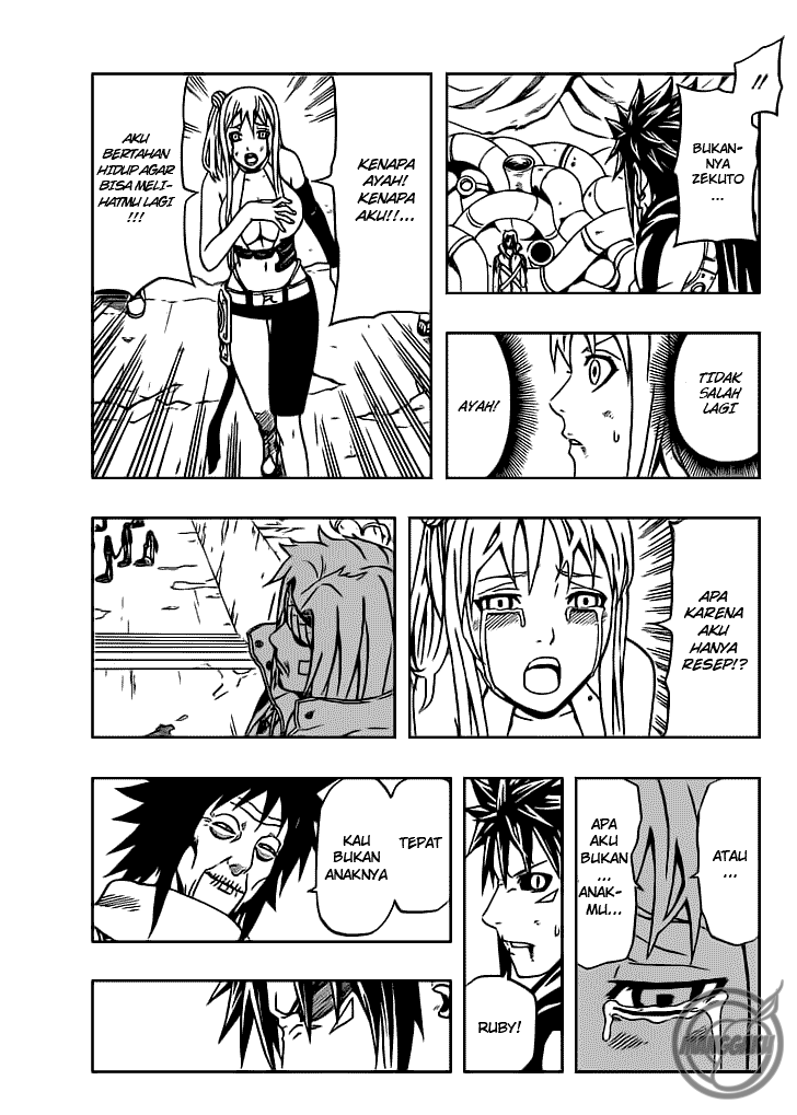 666 Satan Chapter 74 Gambar 19