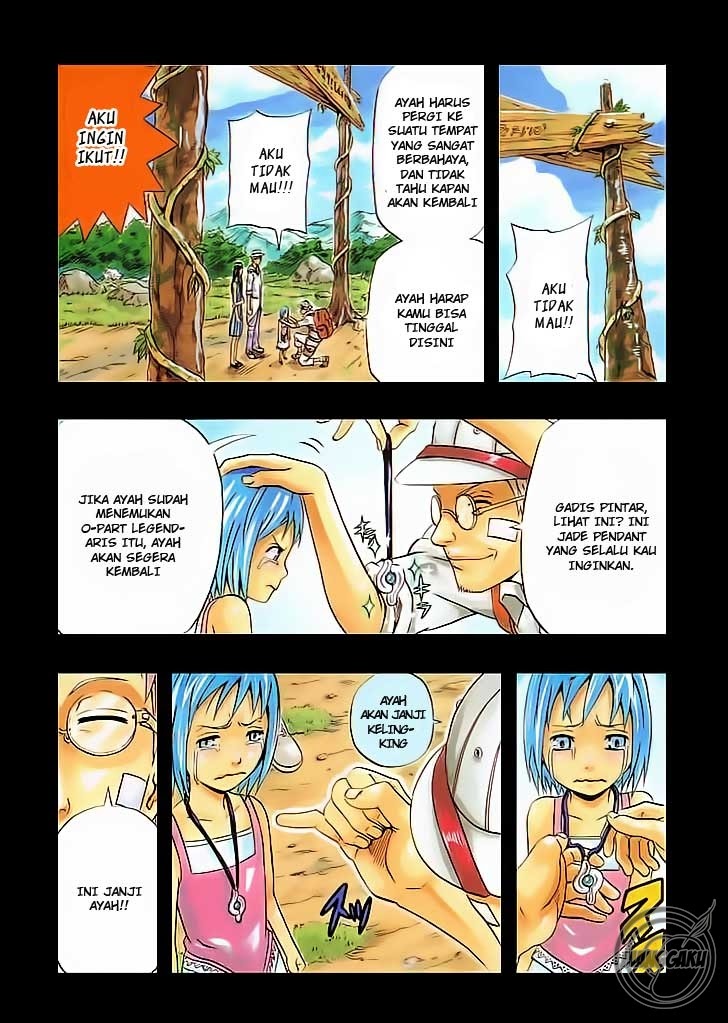 Baca Manga 666 Satan Chapter 74 Gambar 2