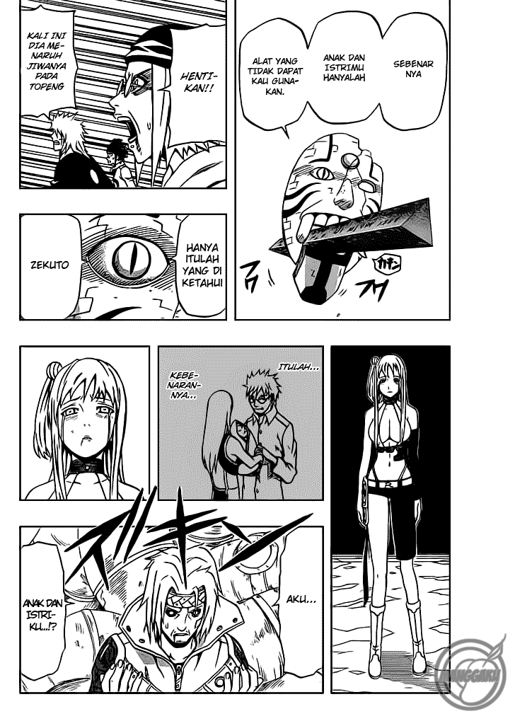 666 Satan Chapter 74 Gambar 22