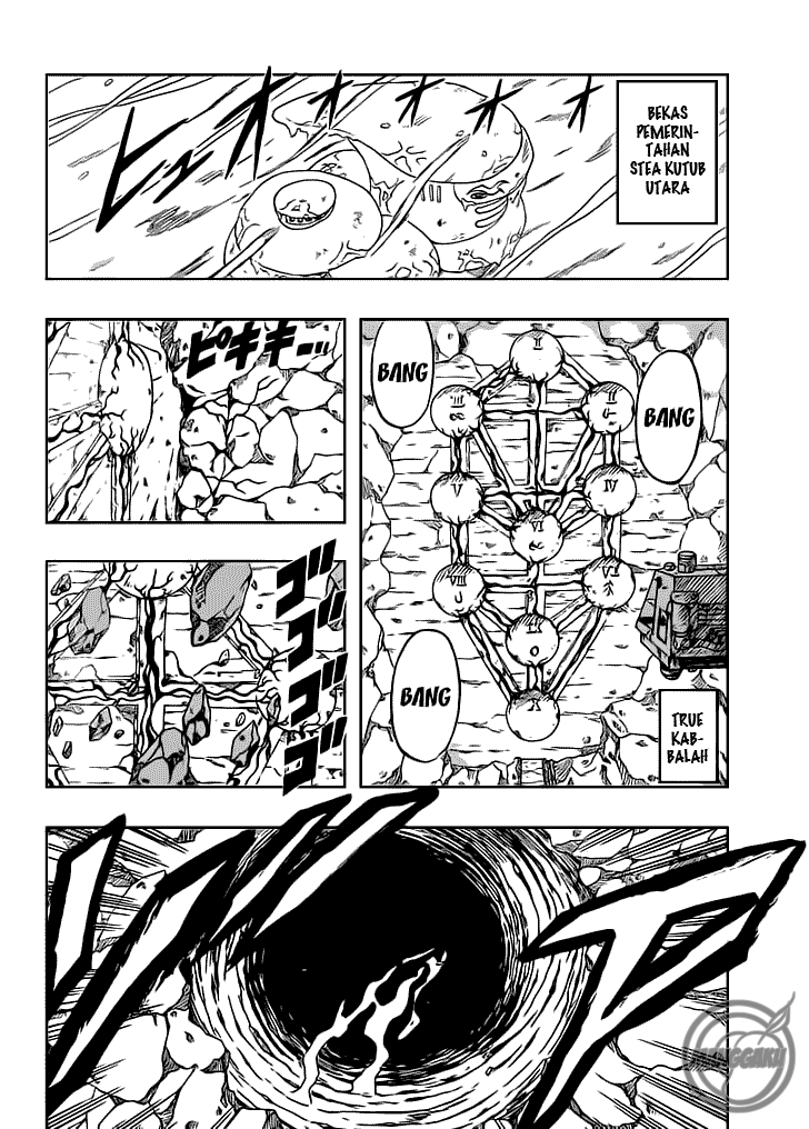 666 Satan Chapter 74 Gambar 29