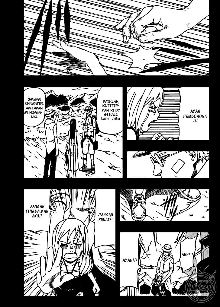 666 Satan Chapter 74 Gambar 3