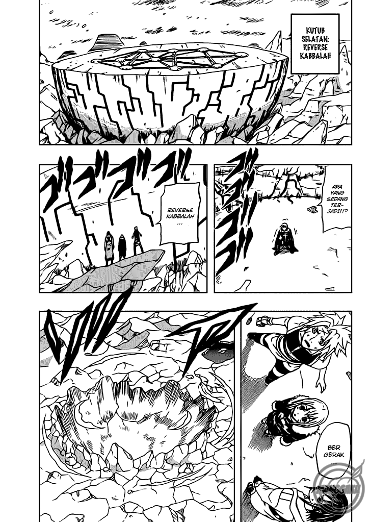 666 Satan Chapter 74 Gambar 30