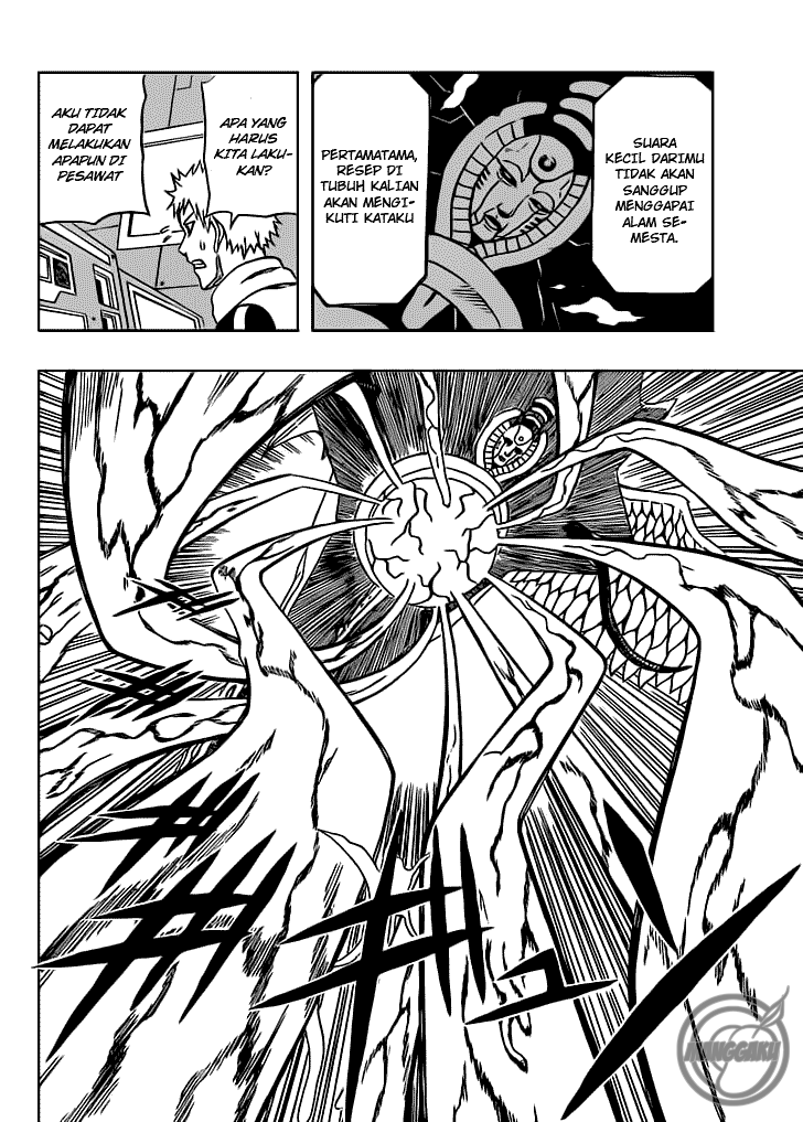 666 Satan Chapter 74 Gambar 36