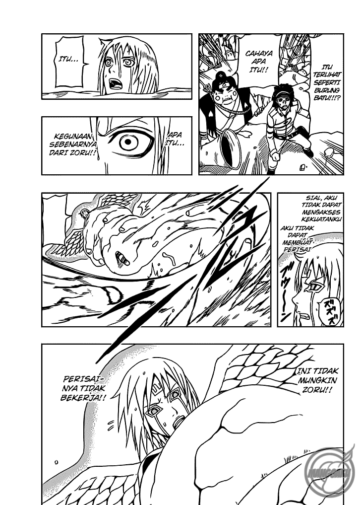 666 Satan Chapter 74 Gambar 37