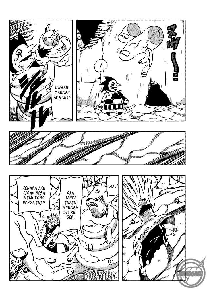 666 Satan Chapter 74 Gambar 38