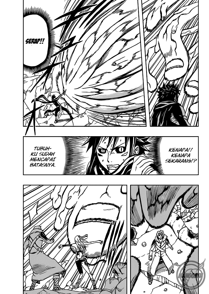 666 Satan Chapter 74 Gambar 39