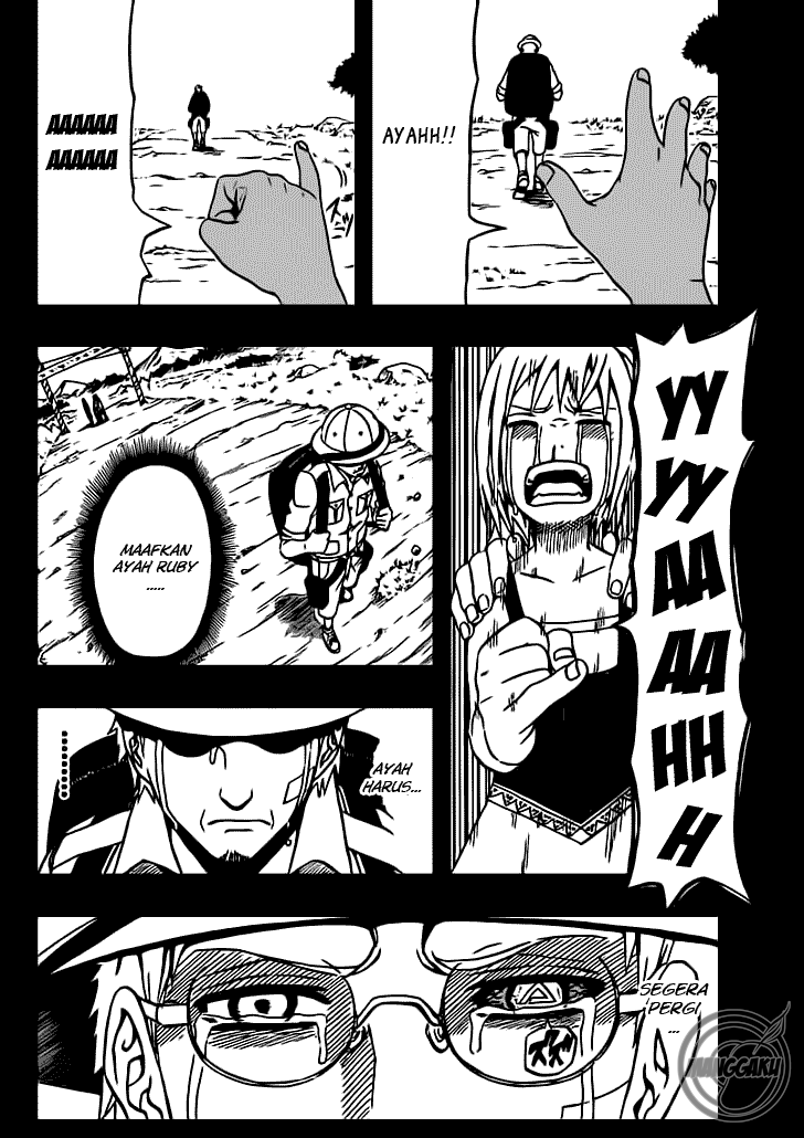 666 Satan Chapter 74 Gambar 4