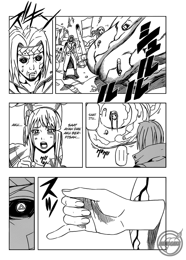 666 Satan Chapter 74 Gambar 40