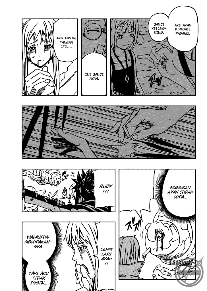 666 Satan Chapter 74 Gambar 41