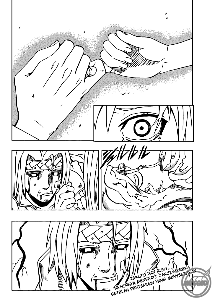 666 Satan Chapter 74 Gambar 42