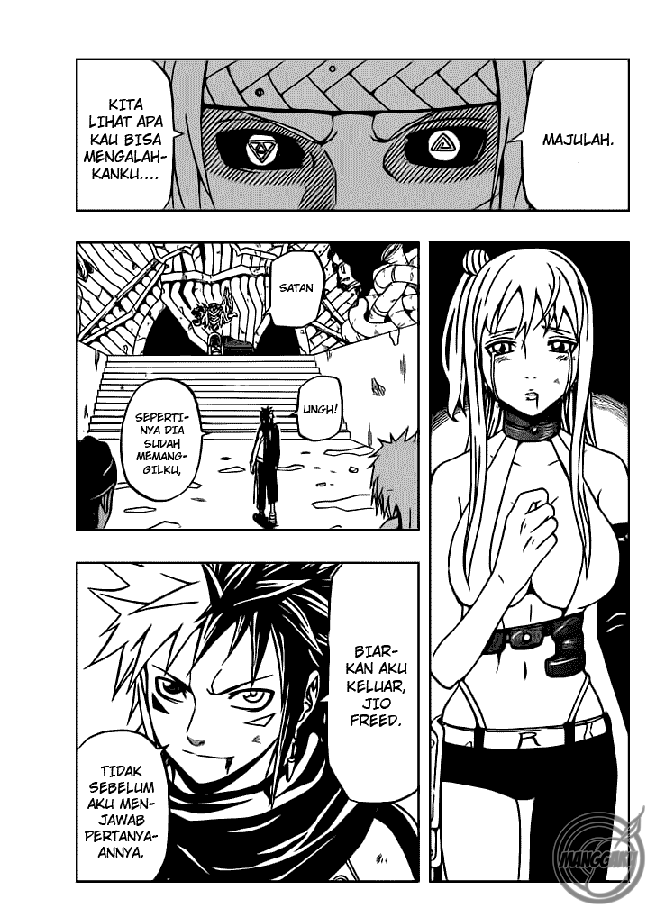 666 Satan Chapter 74 Gambar 5