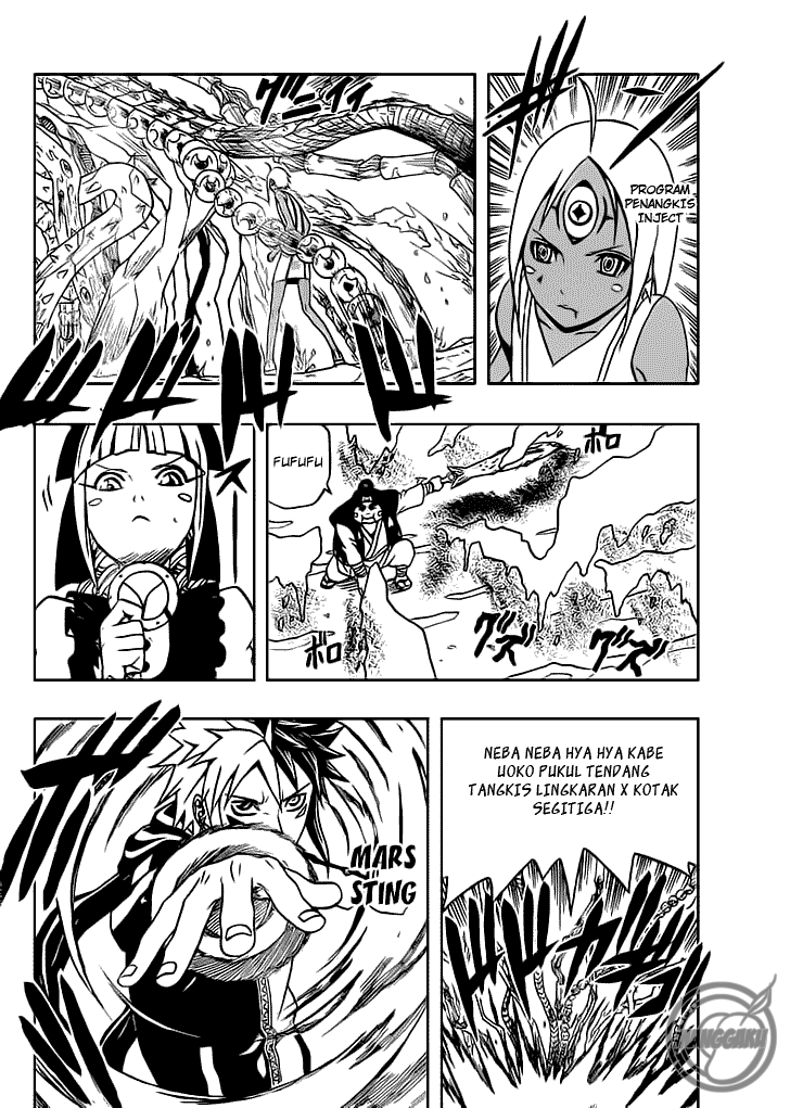 666 Satan Chapter 74 Gambar 7