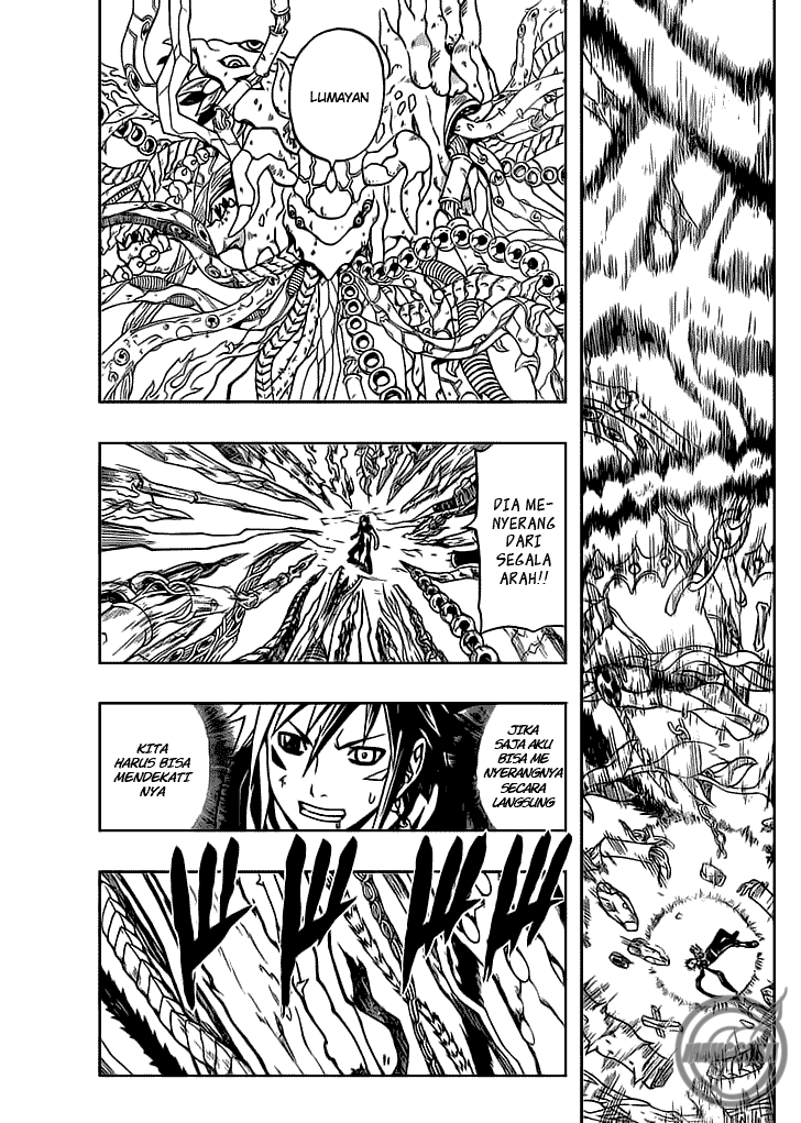 666 Satan Chapter 74 Gambar 8