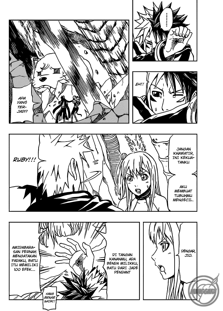 666 Satan Chapter 74 Gambar 9