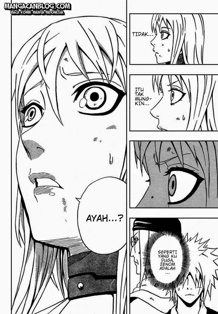 666 Satan Chapter 73 Gambar 11
