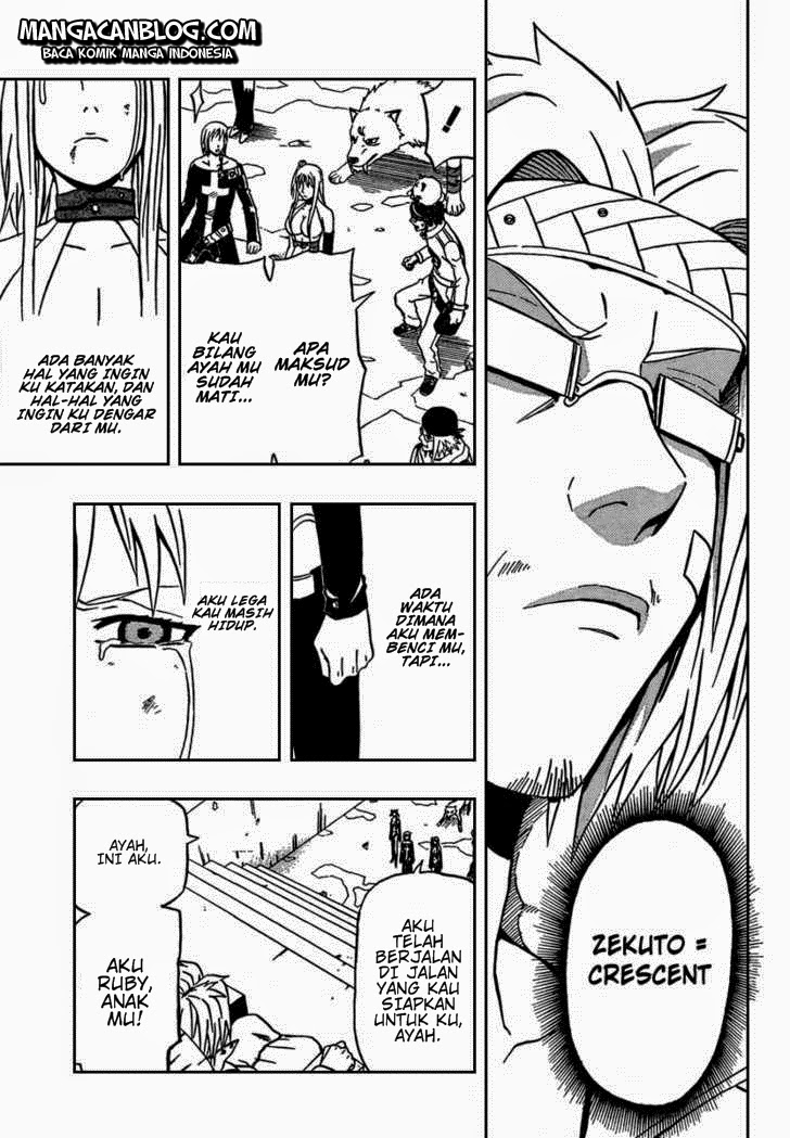 666 Satan Chapter 73 Gambar 12