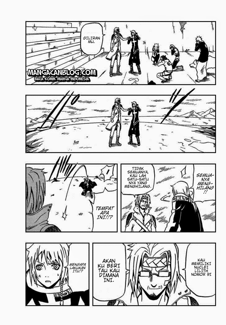 666 Satan Chapter 73 Gambar 16