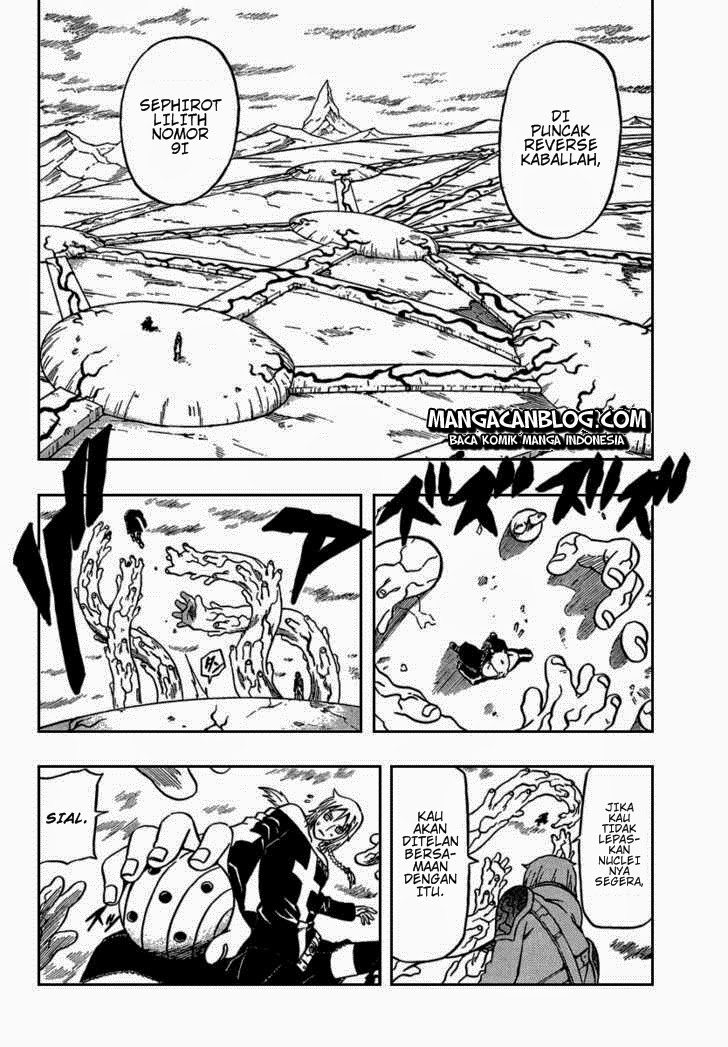 666 Satan Chapter 73 Gambar 17