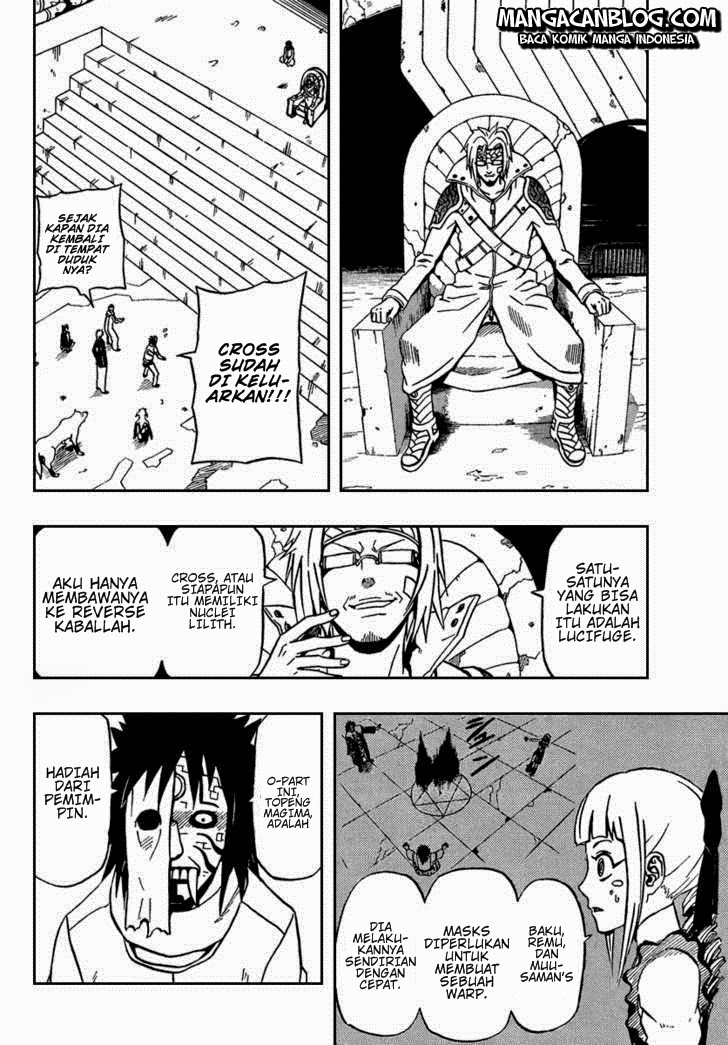 666 Satan Chapter 73 Gambar 19