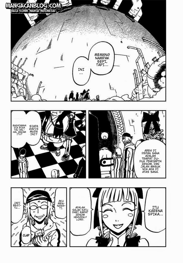 Baca Manga 666 Satan Chapter 73 Gambar 2