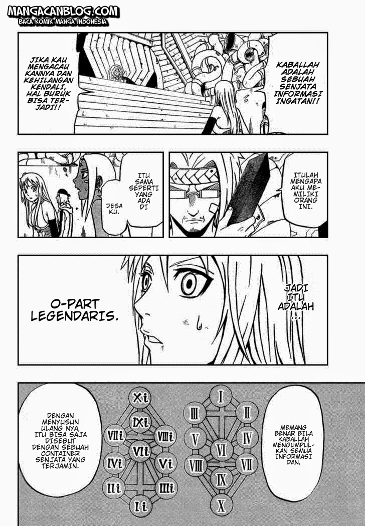 666 Satan Chapter 73 Gambar 21