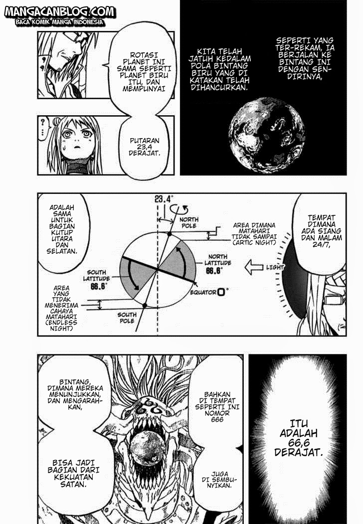 666 Satan Chapter 73 Gambar 22