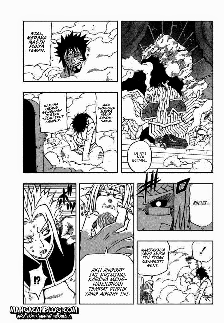 666 Satan Chapter 73 Gambar 30