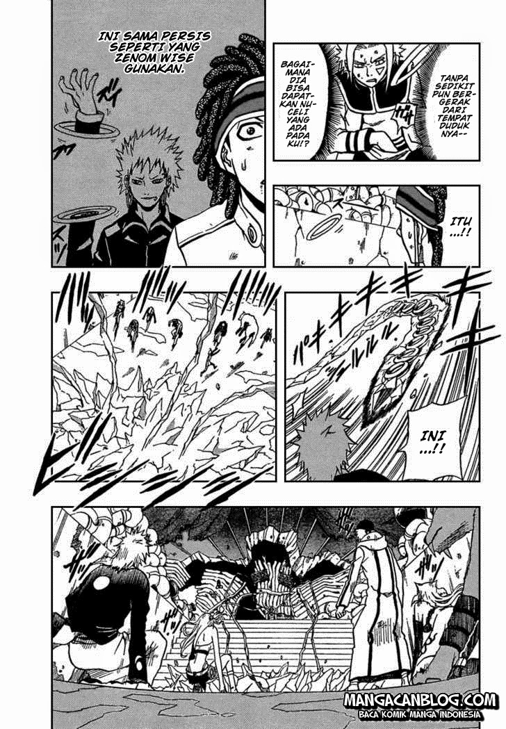666 Satan Chapter 73 Gambar 32
