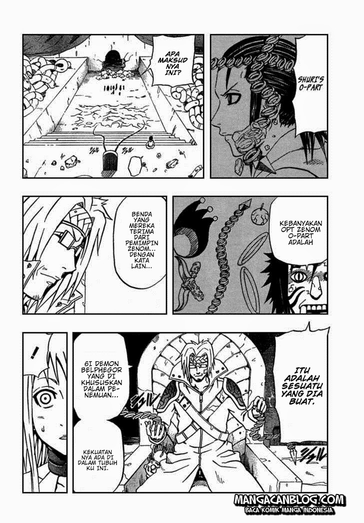 666 Satan Chapter 73 Gambar 33
