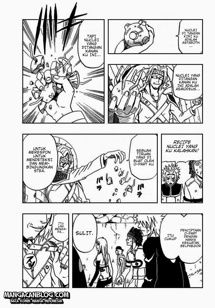 666 Satan Chapter 73 Gambar 34