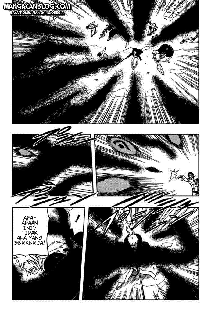 666 Satan Chapter 73 Gambar 37